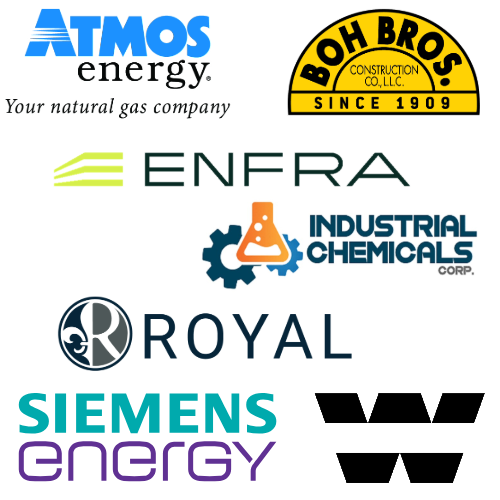 image says Enfra and Siemens Energy as forum sponsors 