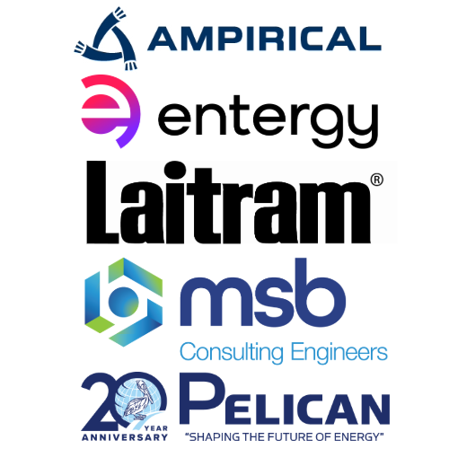 logo for company Laitram