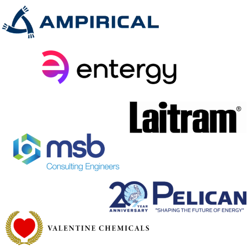 logo for company Laitram