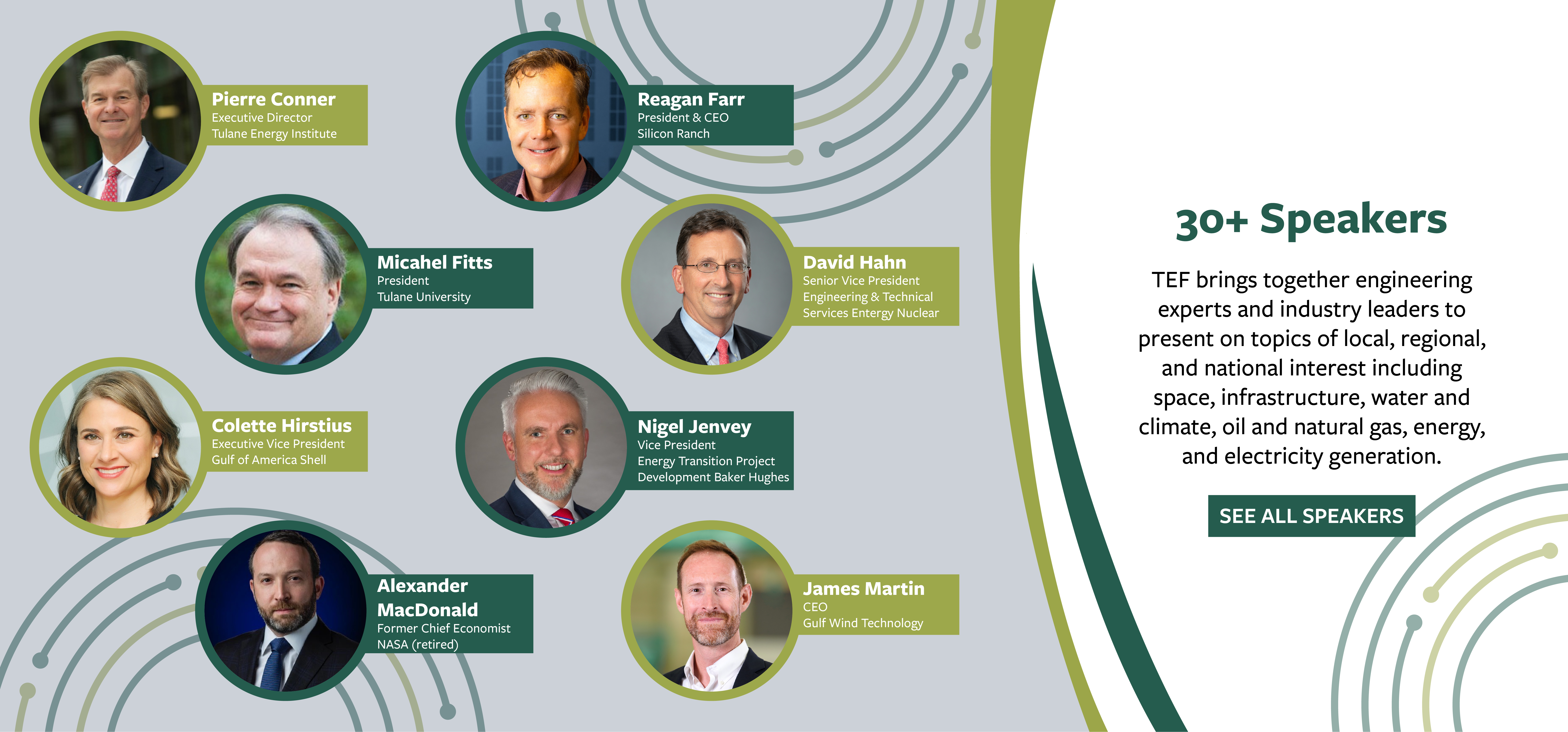 Tulane Engineering Forum